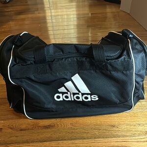 Adidas duffle bag